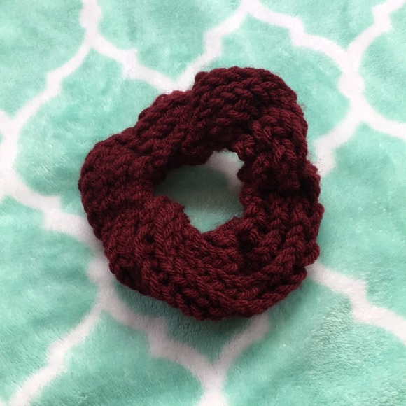 Yarn handmade scrunchie❤️ - Picture 1 of 2